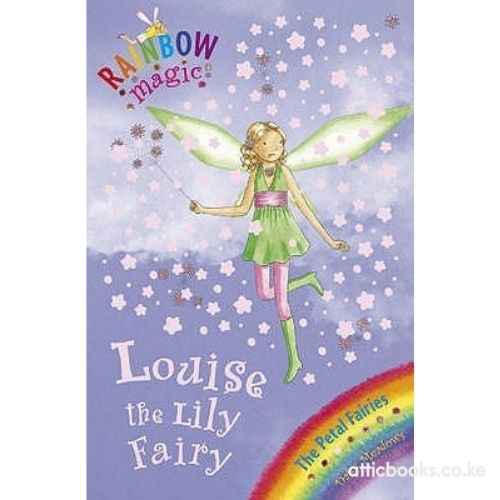 Rainbow Magic #45: Louise the Lily Fairy