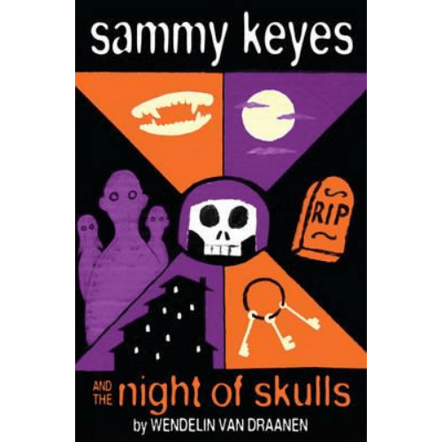 Sammy Keyes and the Night of Skulls