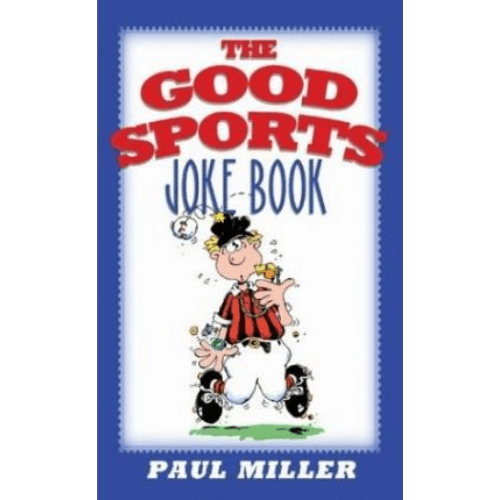 The Good Sports Joke Book