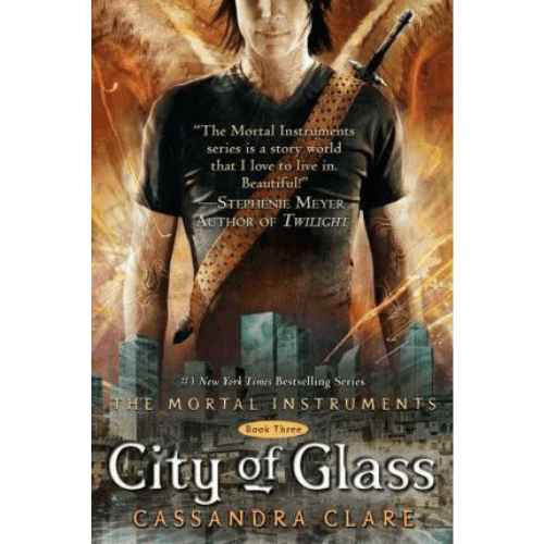 The Mortal Instruments #3: City of Glass
