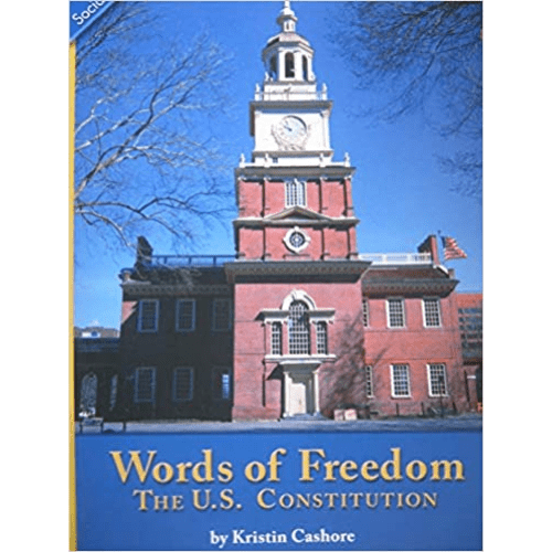 Words of Freedom The U.S. Constitution