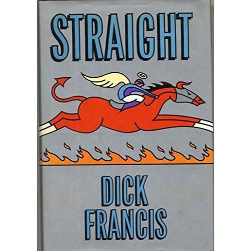 Straight by Dick Francis