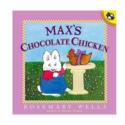 Max's Chocolate Chicken