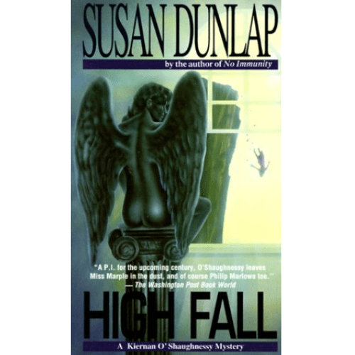 Kiernan O'Shaughnessy #3: High Fall