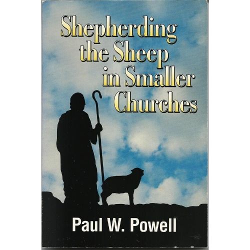 Shepherding the Sheep in Smaller Churches