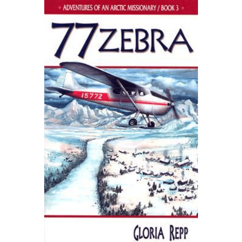 Adventures Of An Arctic Missionary:  77 Zebra