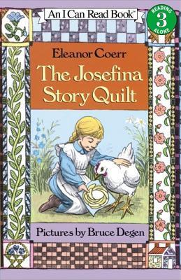 I Can Read Level 3: The Josefina Story Quilt