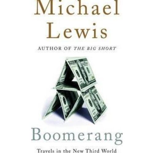 Boomerang : Travels in the New Third World