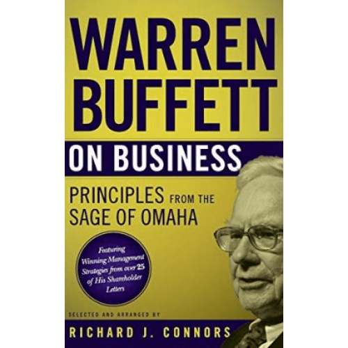 Warren Buffett on Business : Principles from the Sage of Omaha