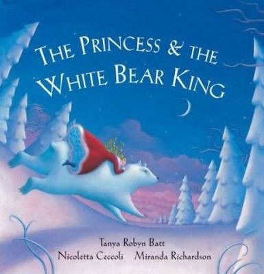 Princess and the White Bear King