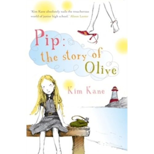Pip: The Story Of Olive