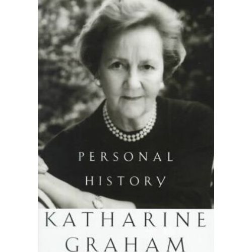 Personal History: Katharine Graham