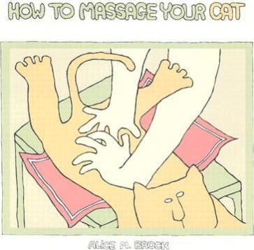 How to Massage Your Cat