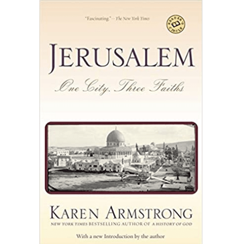 Jerusalem: One City, Three Faiths