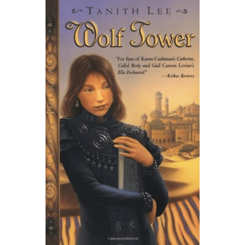 Claidi Journals #1:  Wolf Tower