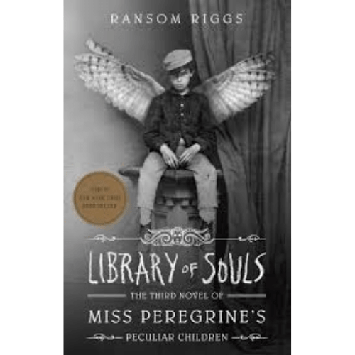 Miss Peregrine's Peculiar Children #3:  Library Of Souls