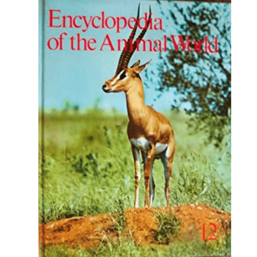 Encyclopedia of the Animal World, Vol. 12: Kiwi-Lyre-Tails