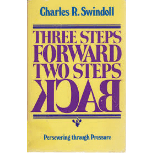 Three Steps Forward, Two Steps Back: Persevering Through Pressure