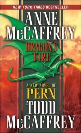 Pern #19: Dragon's Fire