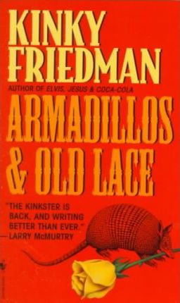 Armadillos & Old Lace