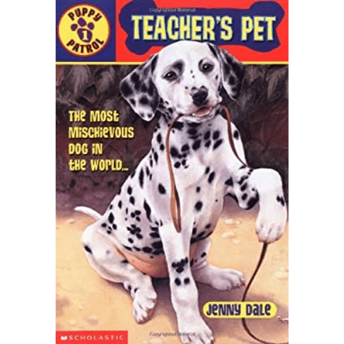 Puppy Patrol #1: Teacher's Pet