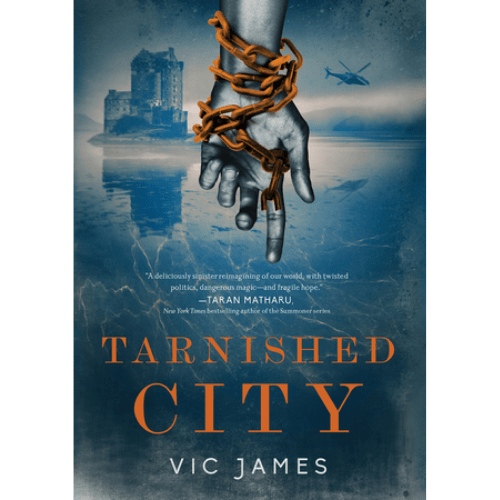 Dark Gifts #2: Tarnished City