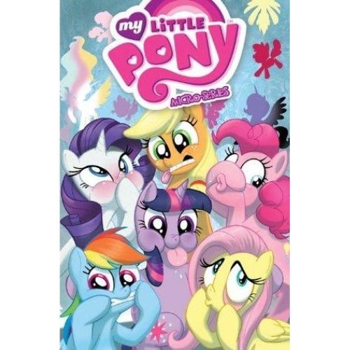 My Little Pony: Pony Tales Volume 1