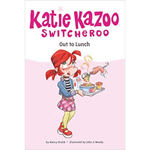 Katie Kazoo, Switcheroo #2: Out to Lunch