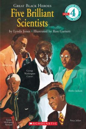 Five Brilliant Scientists : Five Brilliant Scientists