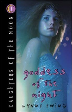 Daughters of the Moon #1: Goddess of the Night