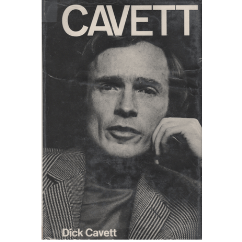 Cavett by Christopher Porterfield