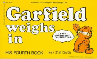 Garfield #4: Garfield Weighs in