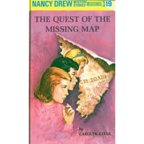 Nancy Drew 19 : the Quest of the Missing Map