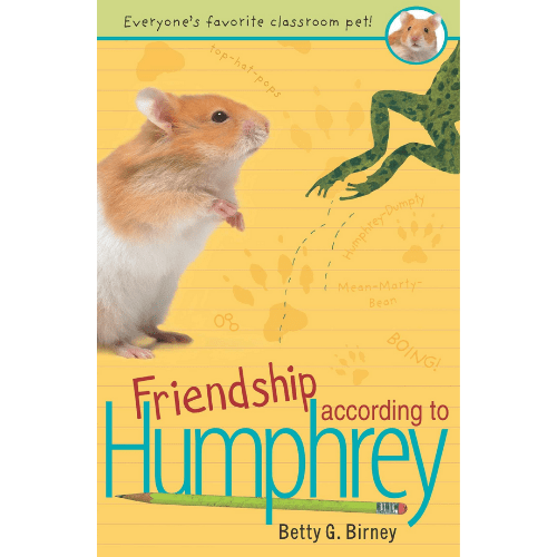 According to Humphrey #2: Friendship According to Humphrey