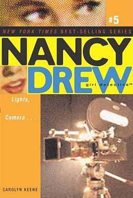 Nancy Drew: Girl Detective #5: Lights, Camera . . .