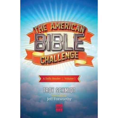 The American Bible Challenge: Volume 1