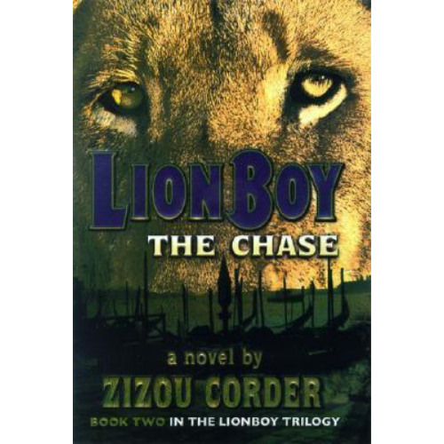 The Chase by Zizou Corder