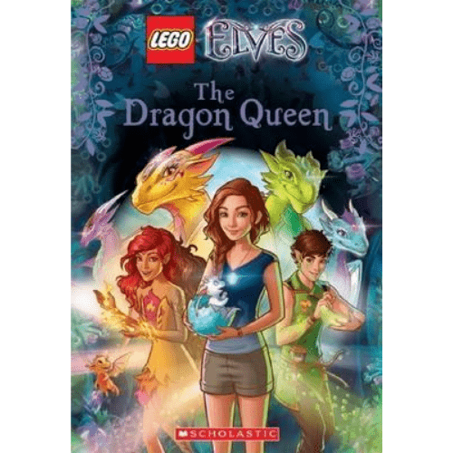 LEGO Elves: #2 Dragon Queen