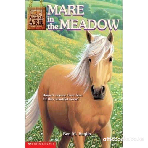 Animal Ark-GB Order #51: Mare in the Meadow