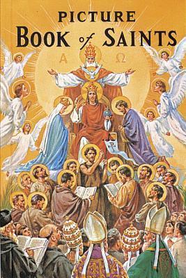 Picture Book of Saints: St.Joseph Edition