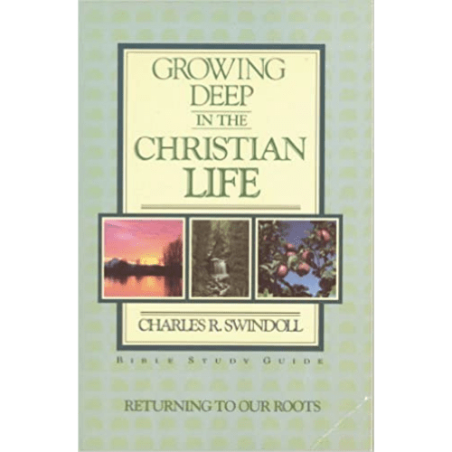Growing Deep in Christian Life