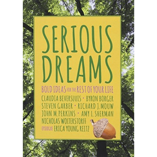 Serious Dreams : Bold Ideas for the Rest of Your Life