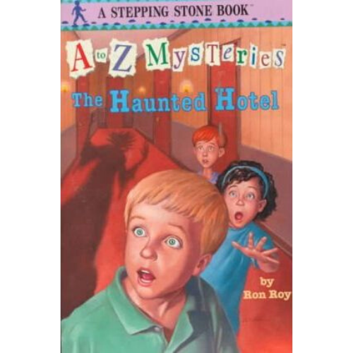 A to Z Mysteries #8: The Haunted Hotel