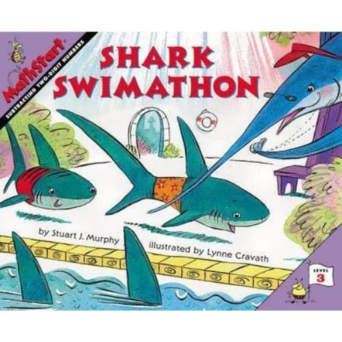Shark Swimathon (MathStart Level 3)