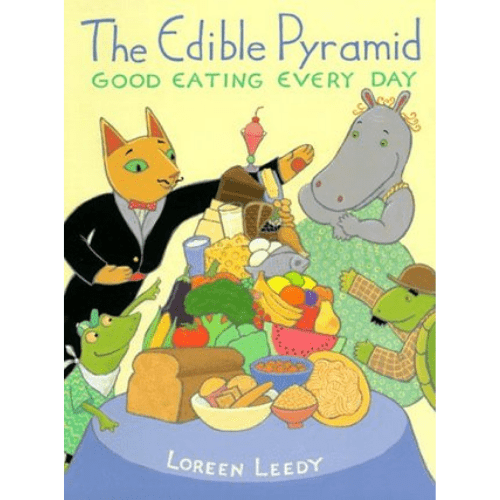 Harcourt School Publishers Collections : The Edible Pyramid