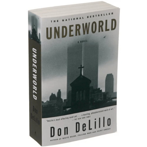Underworld by Don Dilillo