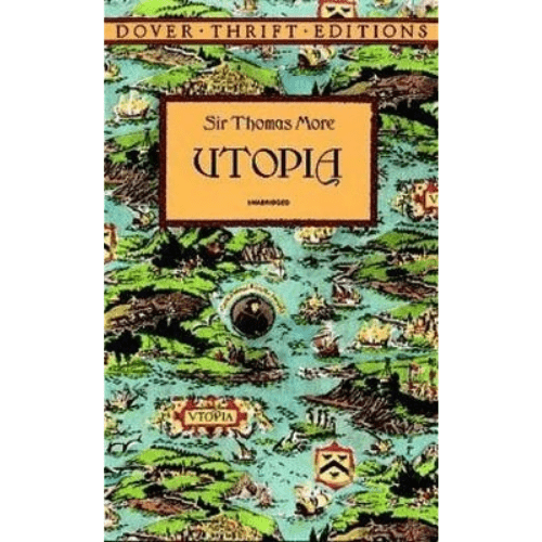 Utopia (Dover Thrift Editions)