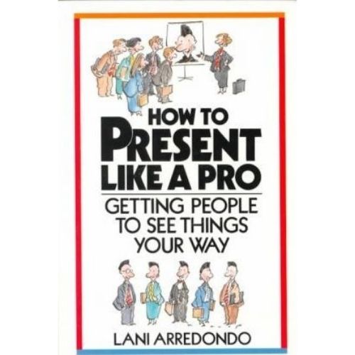 How To Present Like A Pro