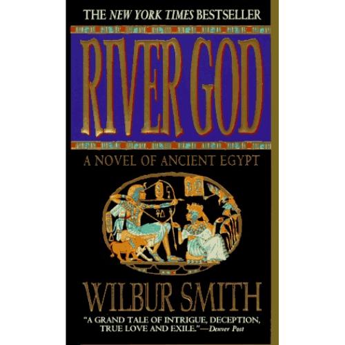 Ancient Egypt #1: River God