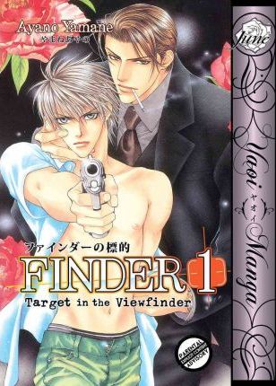 Finder: Target in the View Finder (yaoi) v. 1